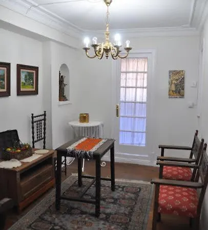 Mimenza Apartment Orduna