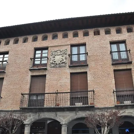 Mimenza Apartment Orduna