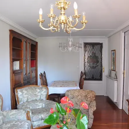 Mimenza Apartment *