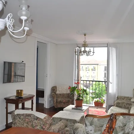 Mimenza Apartment Orduna