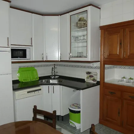 Mimenza Apartment Orduna